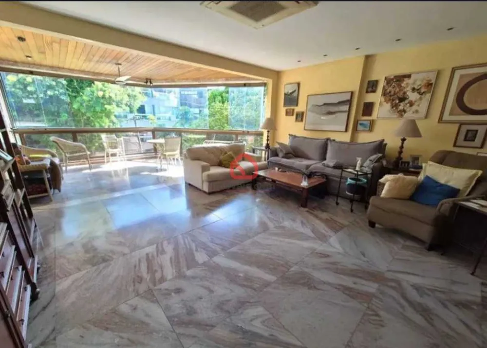 Apartamento, 3 quartos, 195 m² - Foto 6