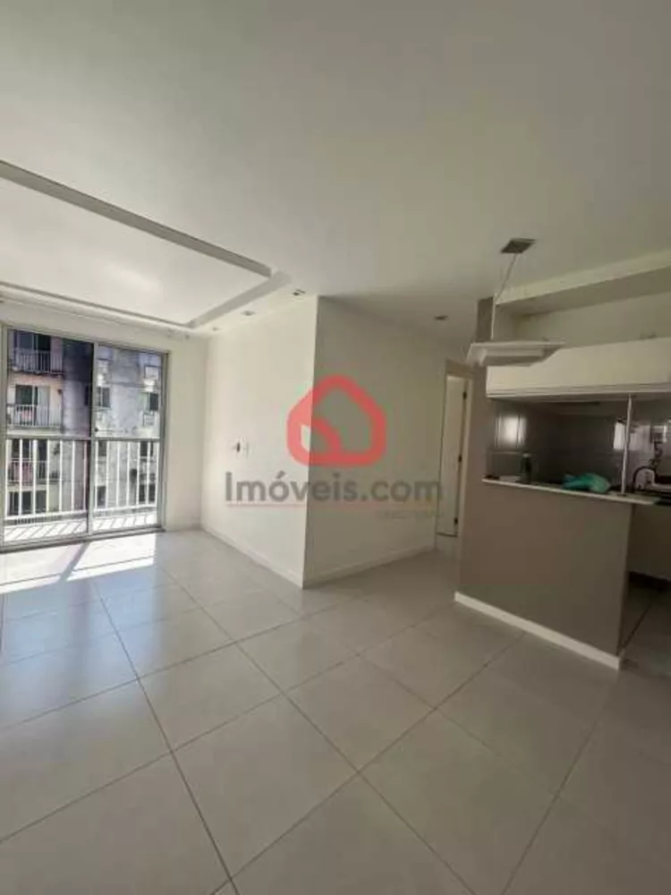 Apartamento, 2 quartos, 52 m² - Foto 2