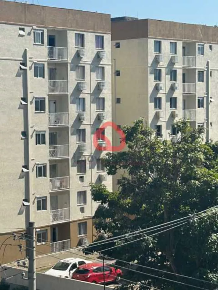 Apartamento, 2 quartos, 52 m² - Foto 3