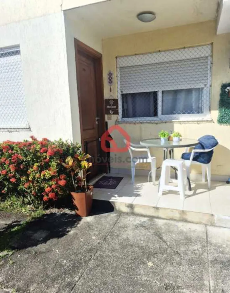 Apartamento, 2 quartos, 60 m² - Foto 2
