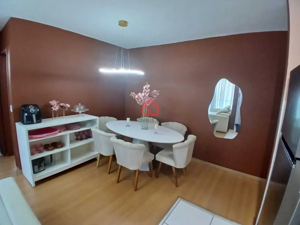 Apartamento, 2 quartos, 48 m² - Foto 2