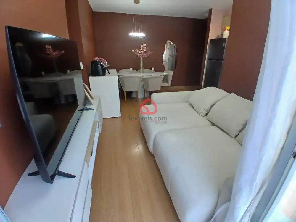 Apartamento, 2 quartos, 48 m² - Foto 4