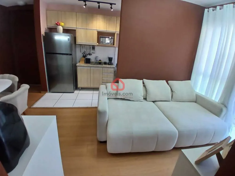 Apartamento, 2 quartos, 48 m² - Foto 3