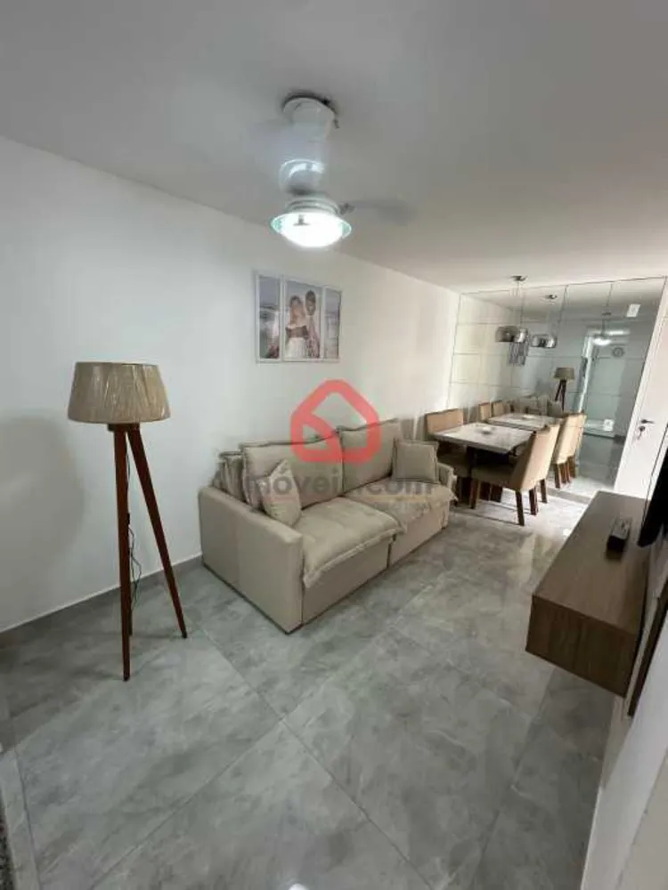 Apartamento, 2 quartos, 45 m² - Foto 3