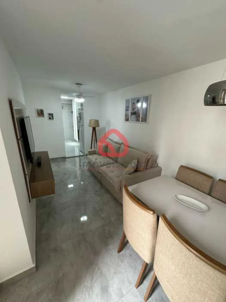 Apartamento, 2 quartos, 45 m² - Foto 4