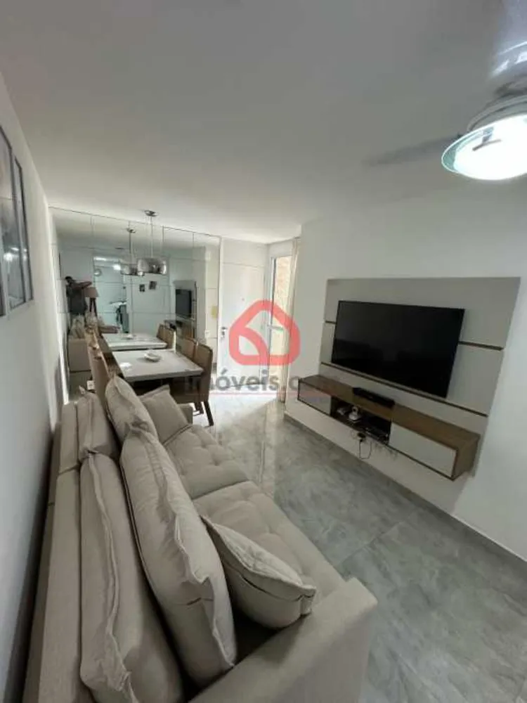 Apartamento, 2 quartos, 45 m² - Foto 2