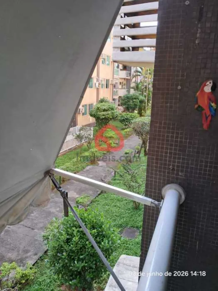 Apartamento, 2 quartos, 50 m² - Foto 2
