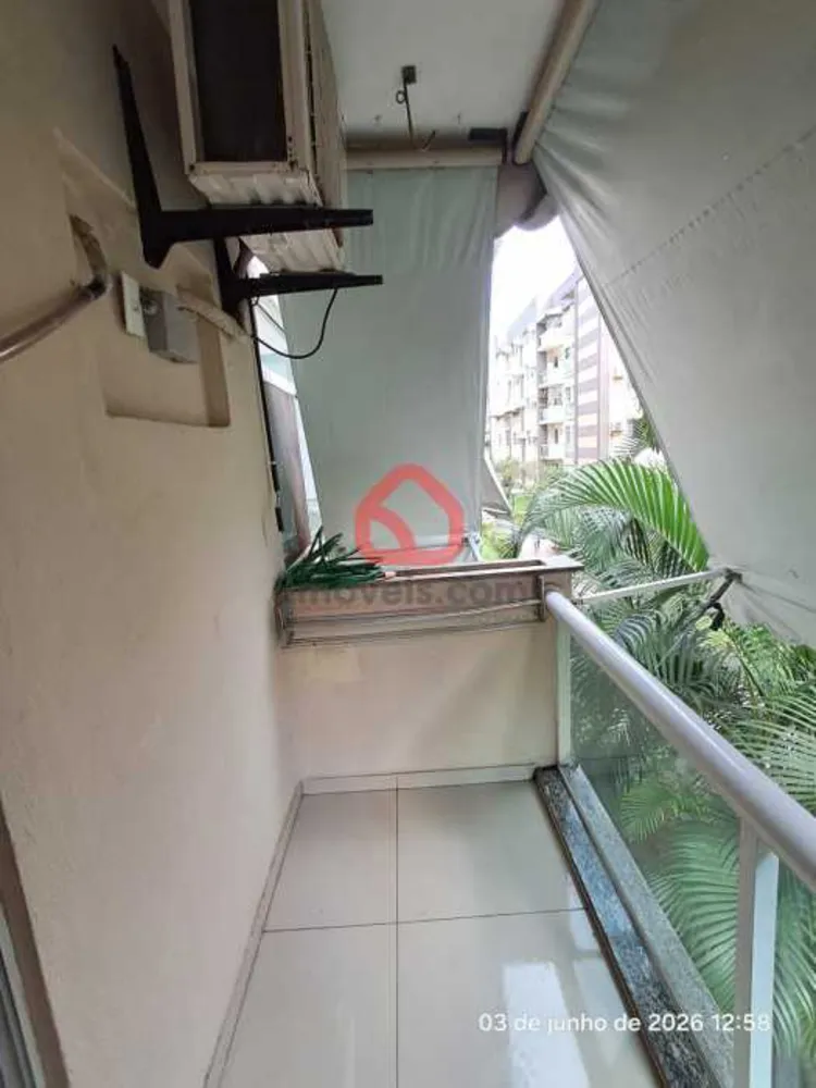 Apartamento, 2 quartos, 50 m² - Foto 7