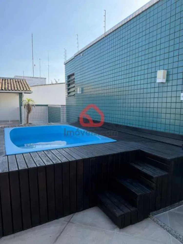 Cobertura, 4 quartos, 203 m² - Foto 12