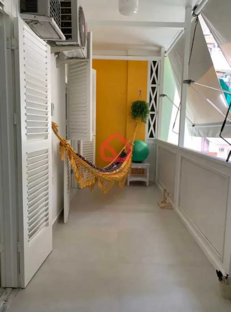 Apartamento, 3 quartos, 130 m² - Foto 1