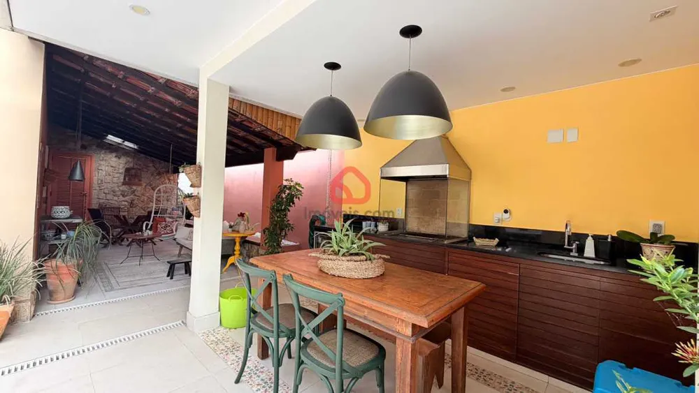 Casa de Condomínio, 3 quartos - Foto 4