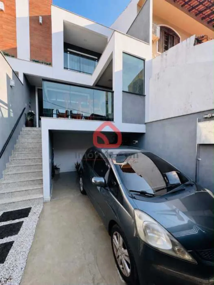 Casa de Condomínio, 3 quartos - Foto 2