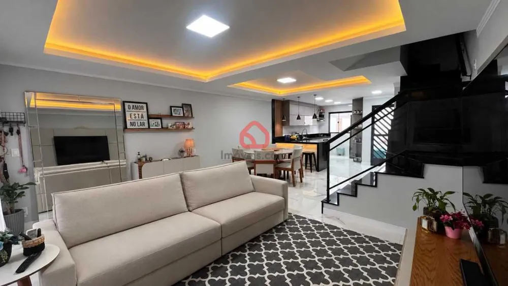 Casa de Condomínio, 3 quartos - Foto 4