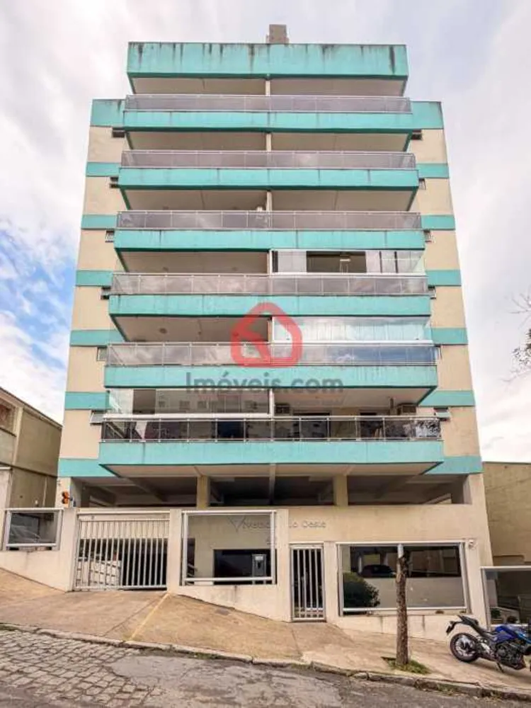Apartamento, 3 quartos, 98 m² - Foto 1