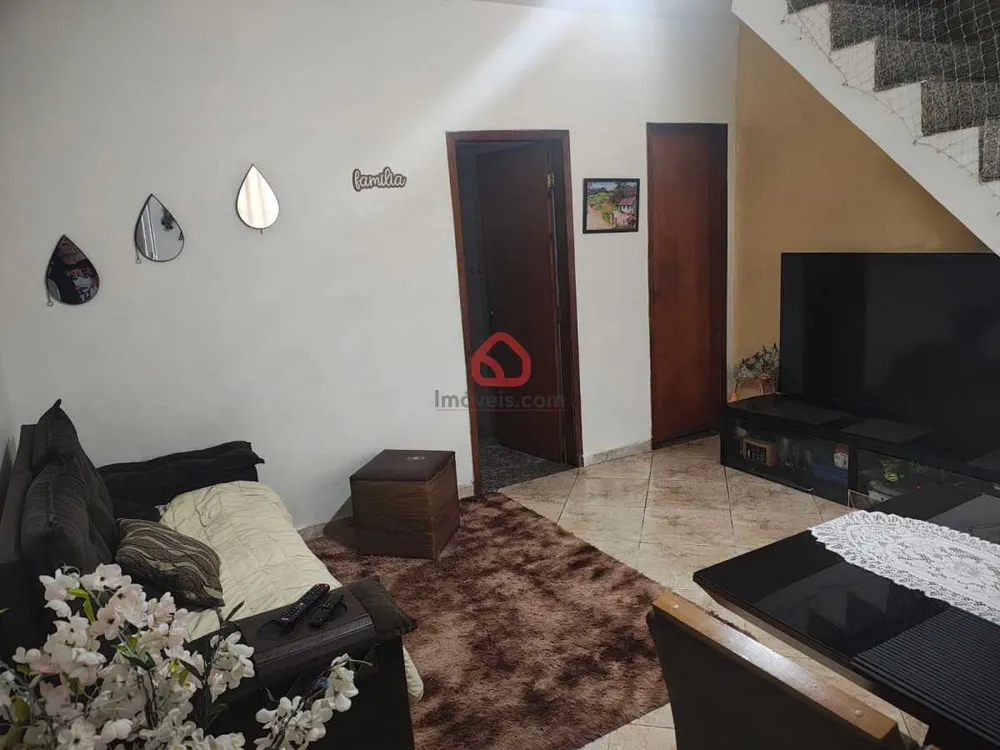 Casa de Vila, 3 quartos - Foto 1