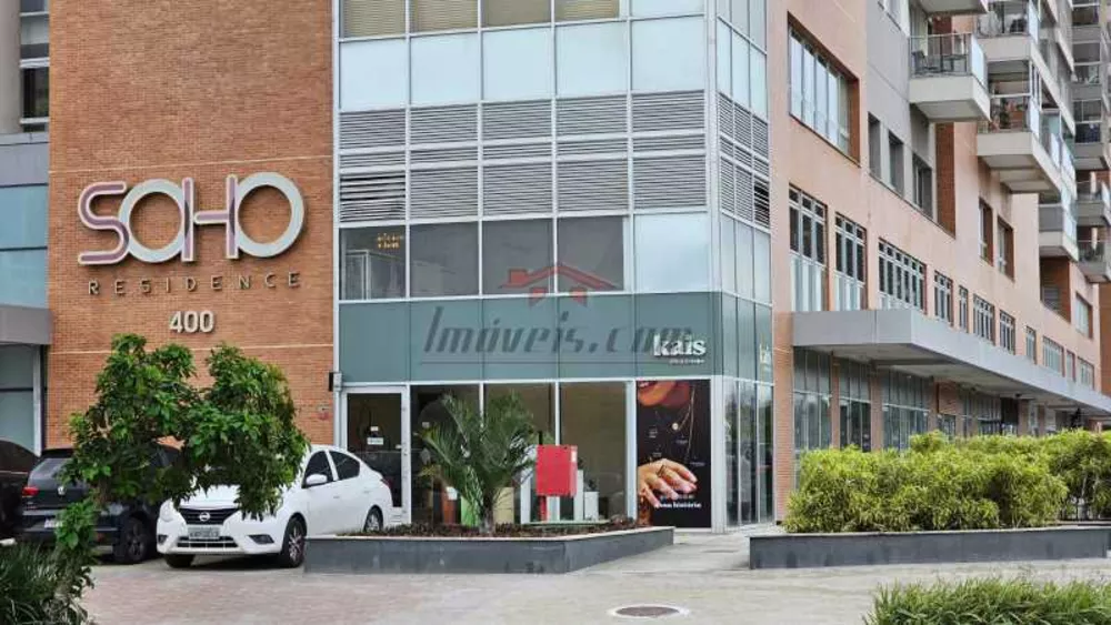 Loja-Salão, 90 m² - Foto 1