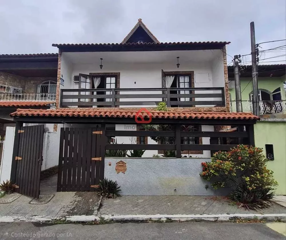 Casa de Condomínio, 5 quartos - Foto 1