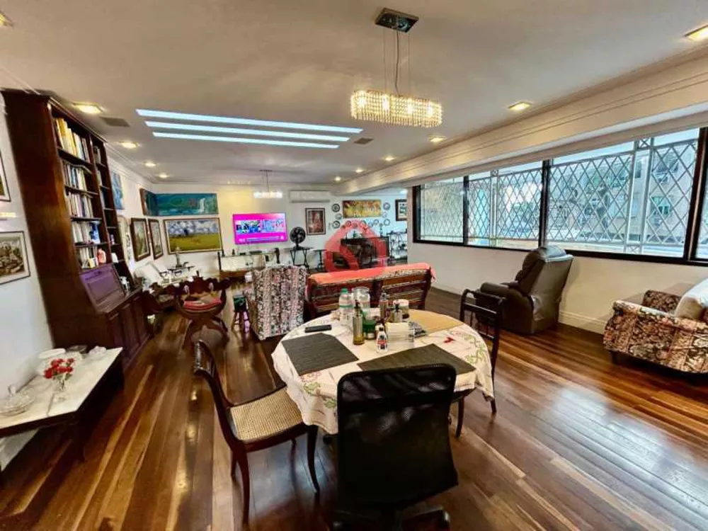 Apartamento, 4 quartos, 230 m² - Foto 11