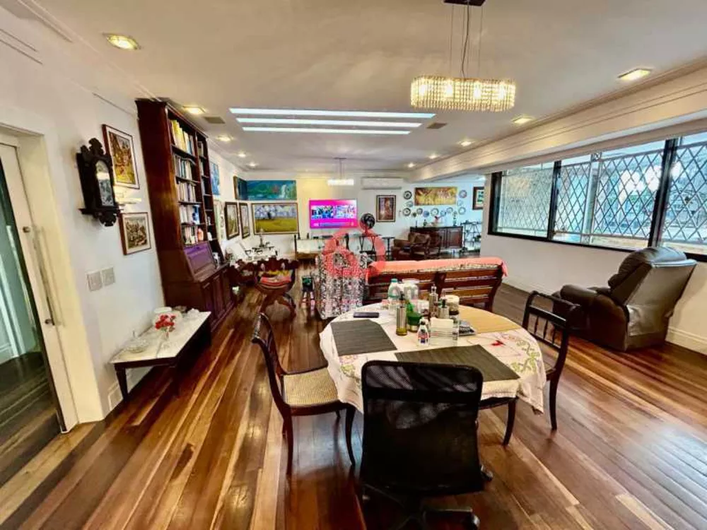 Apartamento, 4 quartos, 230 m² - Foto 22