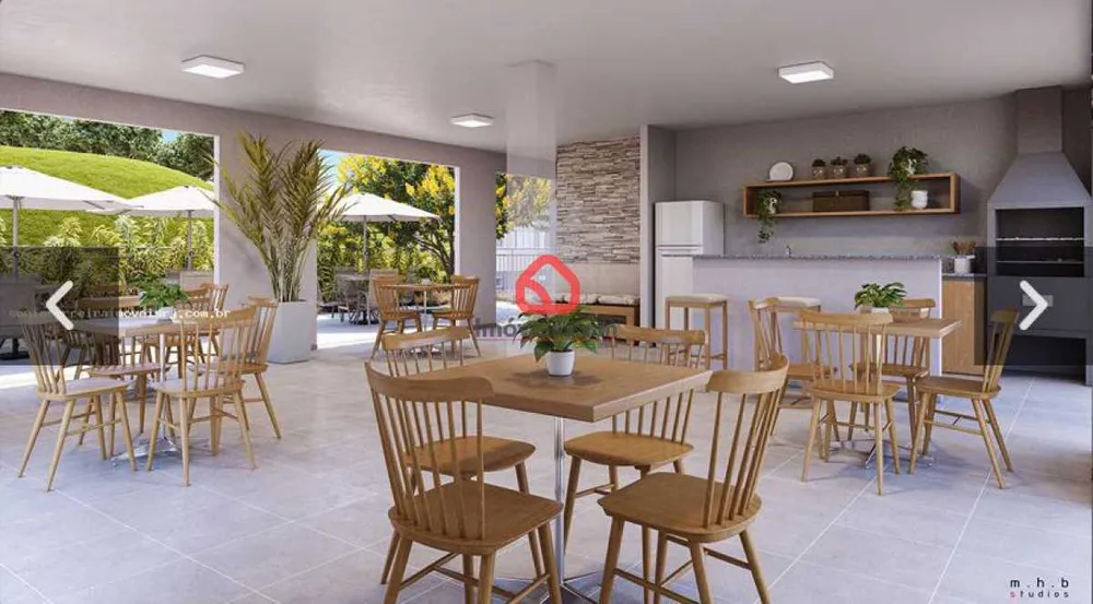 Apartamento, 2 quartos, 53 m² - Foto 5