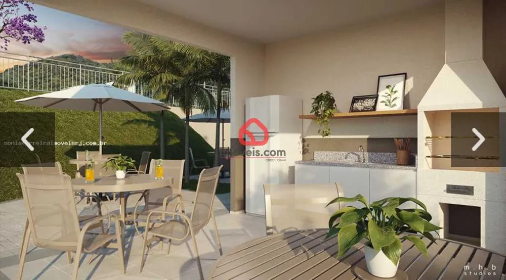 Apartamento, 2 quartos, 53 m² - Foto 6