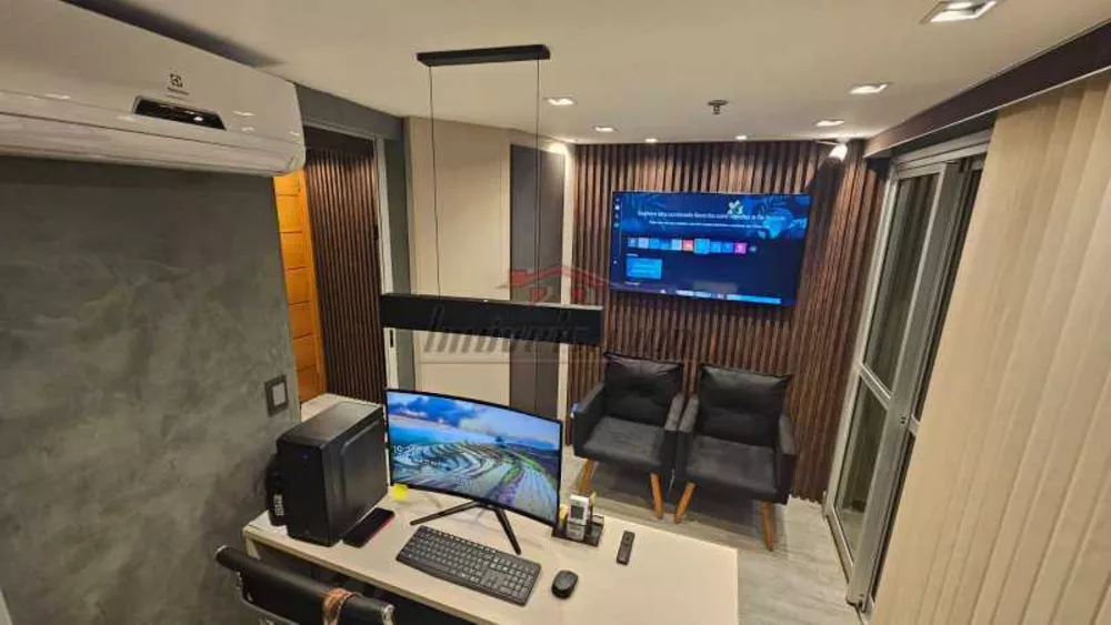 Sala-Conjunto, 38 m² - Foto 6