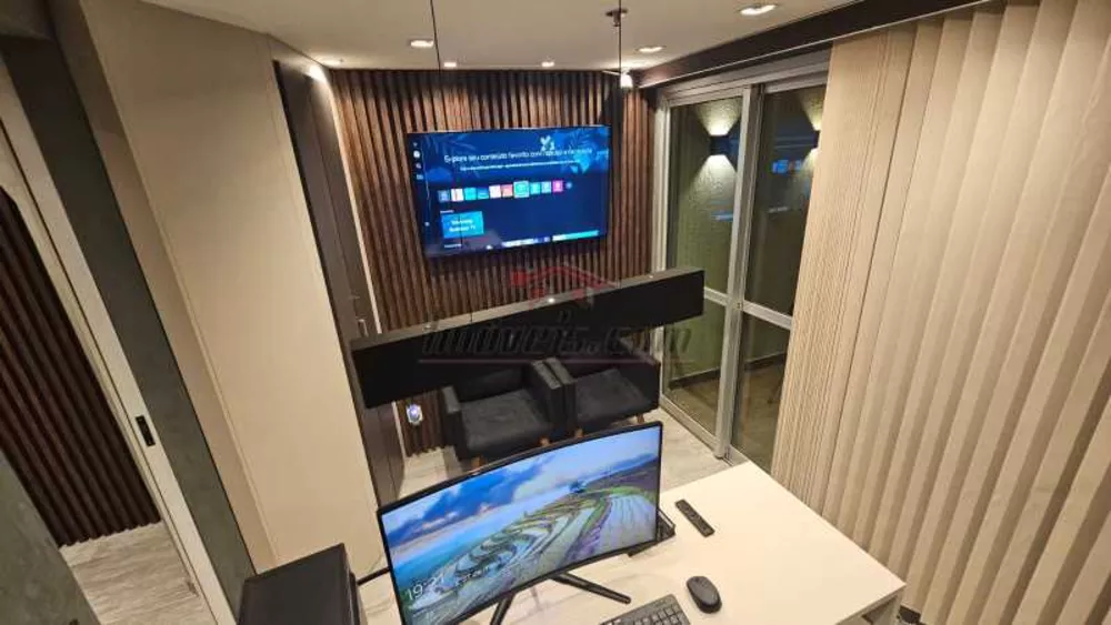 Sala-Conjunto, 38 m² - Foto 2