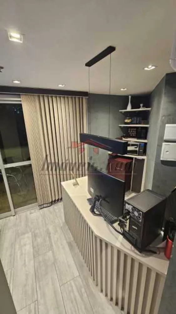 Sala-Conjunto, 38 m² - Foto 1