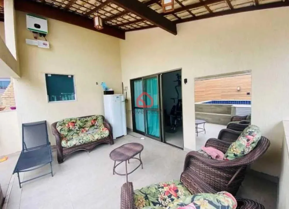 Casa de Condomínio, 4 quartos - Foto 12