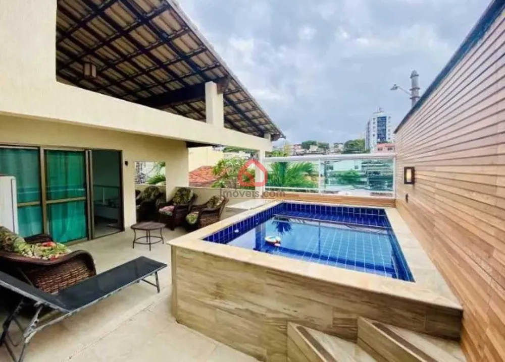 Casa de Condomínio, 4 quartos - Foto 2