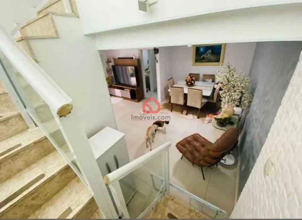 Casa de Condomínio, 4 quartos - Foto 4