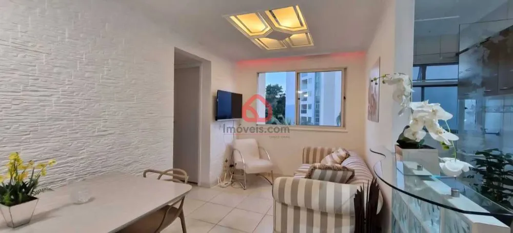 Apartamento, 2 quartos, 50 m² - Foto 2