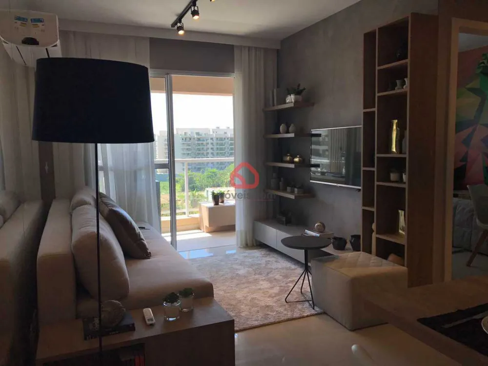 Apartamento, 2 quartos, 61 m² - Foto 2