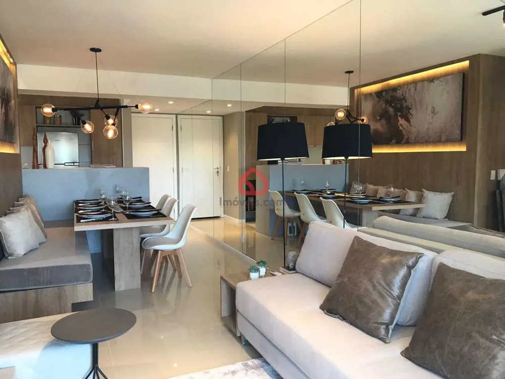 Apartamento, 2 quartos, 61 m² - Foto 1