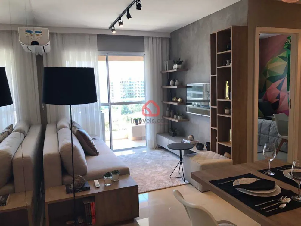 Apartamento, 2 quartos, 61 m² - Foto 4
