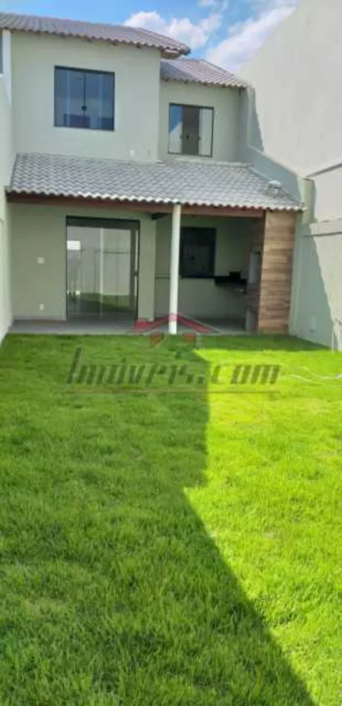 Casa de Condomínio à venda com 3 quartos, 165m² - Foto 4