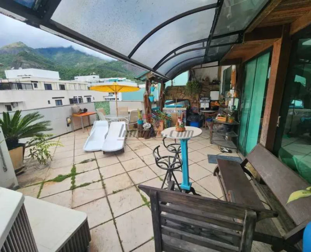 Cobertura, 4 quartos, 232 m² - Foto 17
