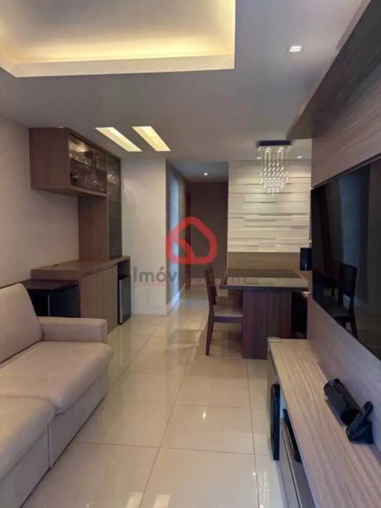Apartamento, 3 quartos, 90 m² - Foto 2