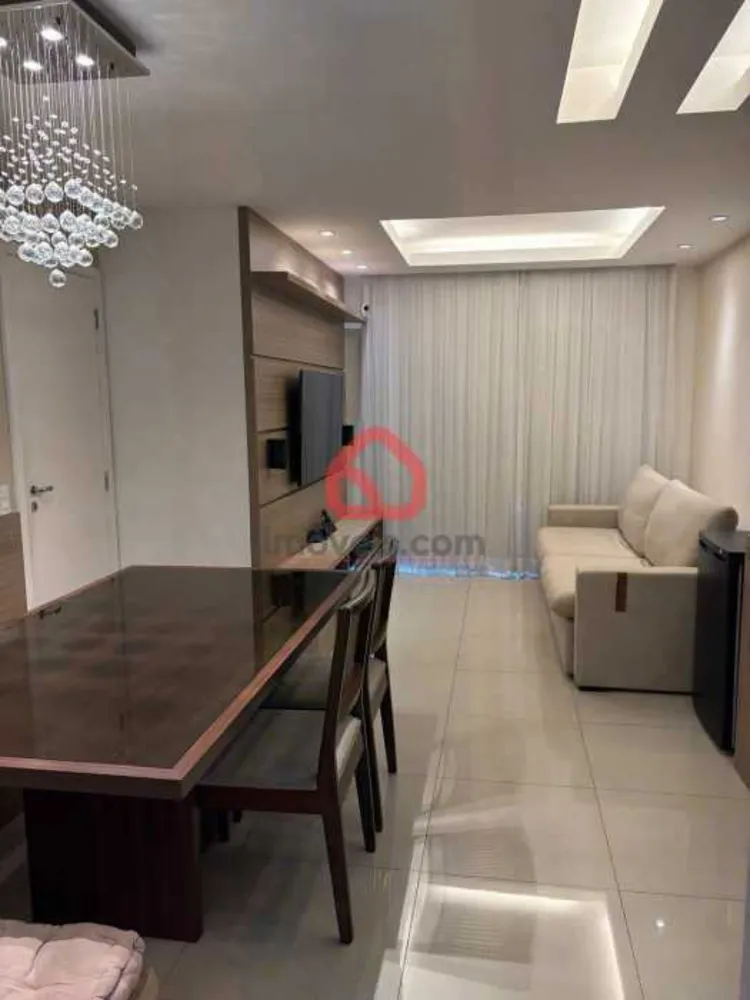 Apartamento, 3 quartos, 90 m² - Foto 1