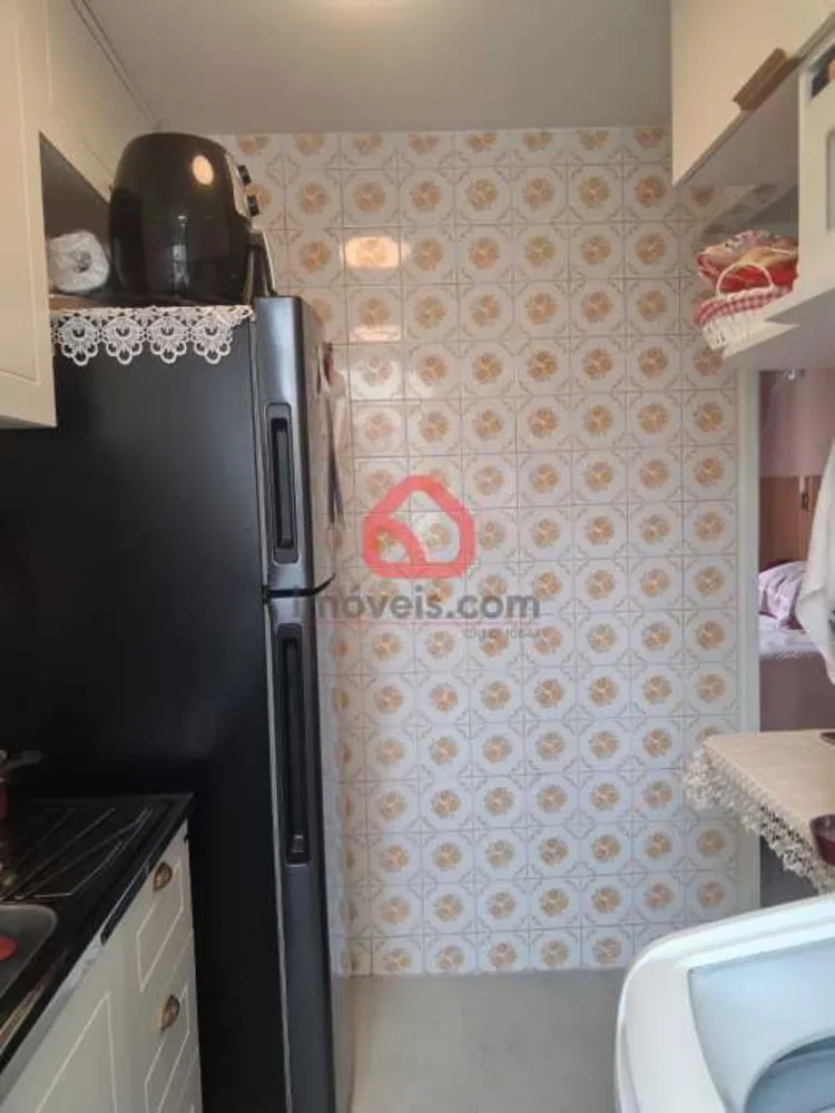 Apartamento, 2 quartos, 37 m² - Foto 1