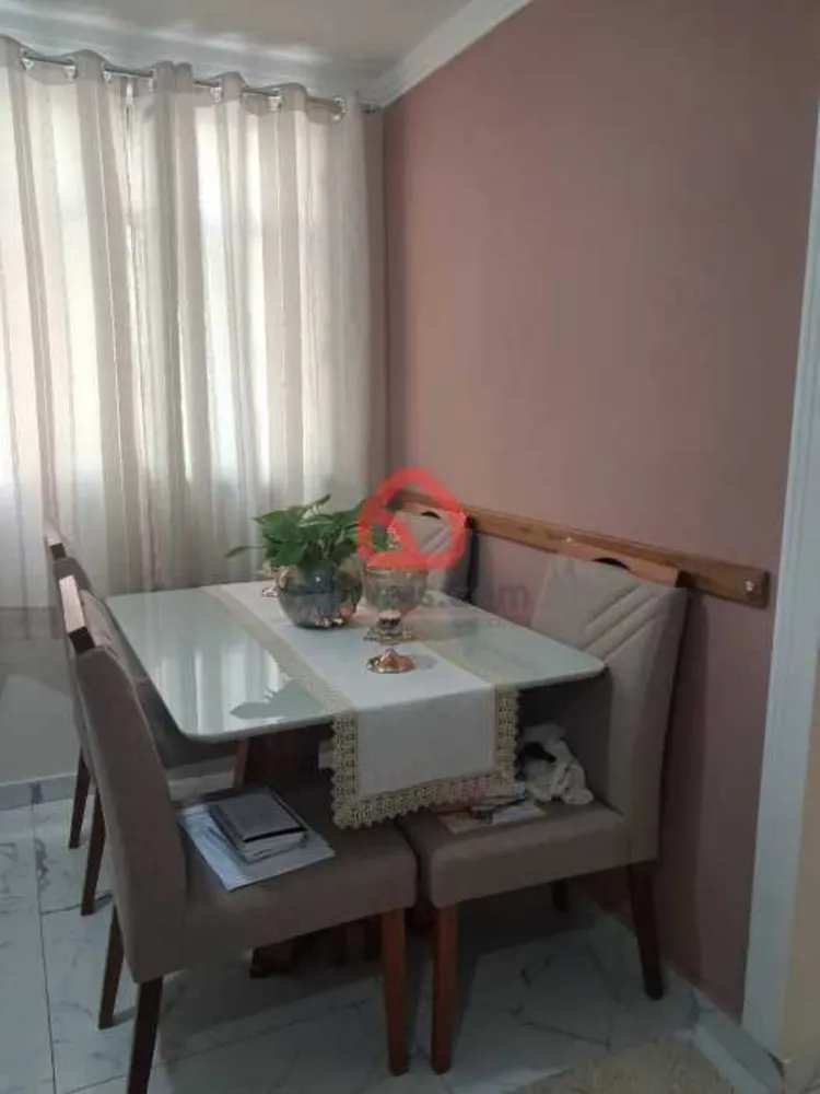 Apartamento, 2 quartos, 37 m² - Foto 5