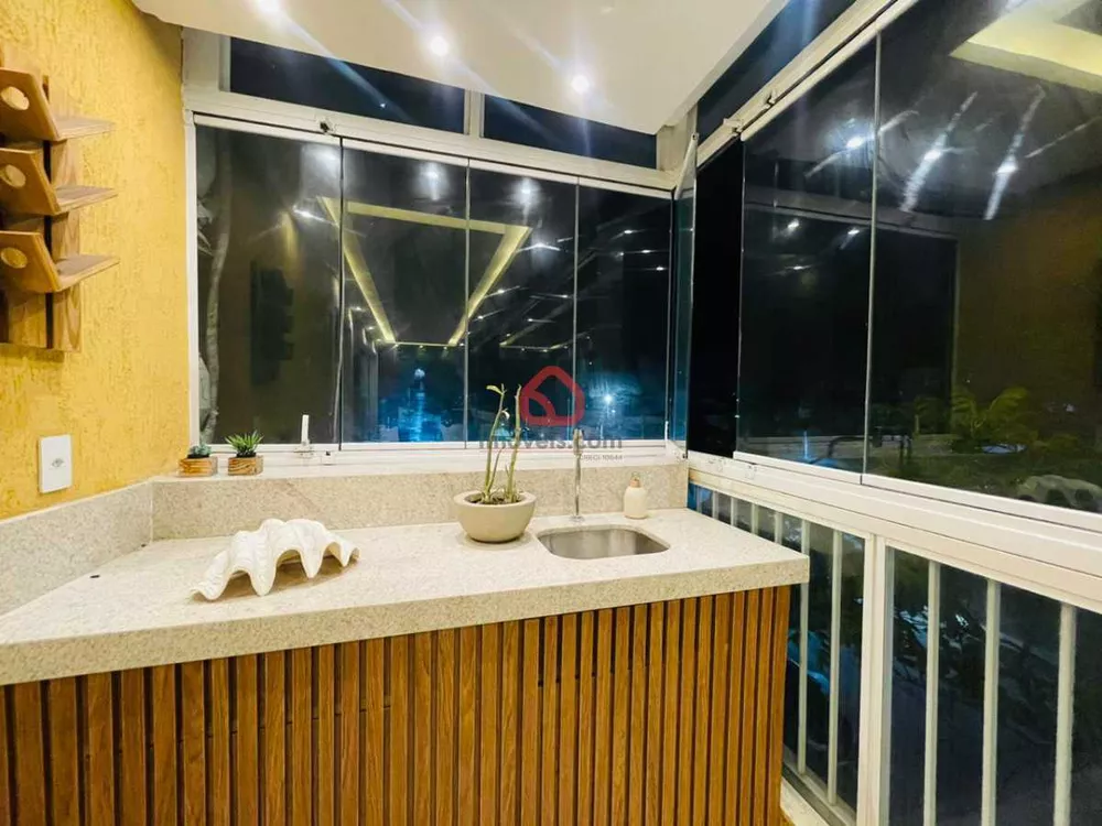 Apartamento, 3 quartos, 110 m² - Foto 3