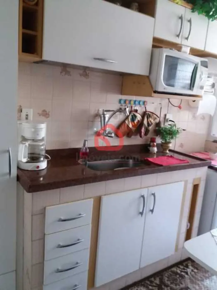 Apartamento, 2 quartos, 50 m² - Foto 6