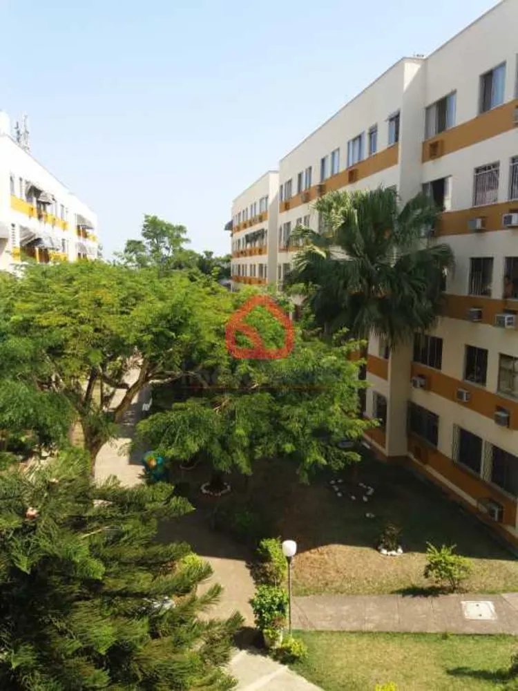 Apartamento, 2 quartos, 50 m² - Foto 2
