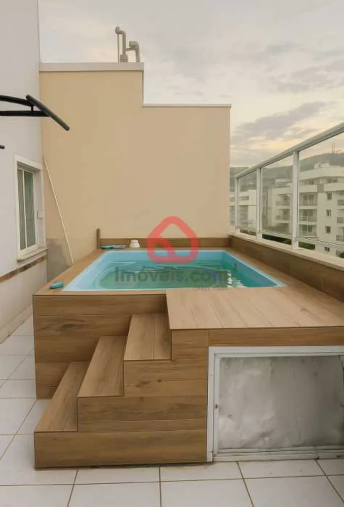 Cobertura, 2 quartos, 114 m² - Foto 8