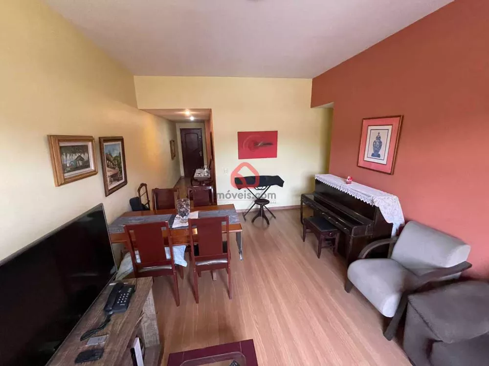 Apartamento, 2 quartos, 90 m² - Foto 1