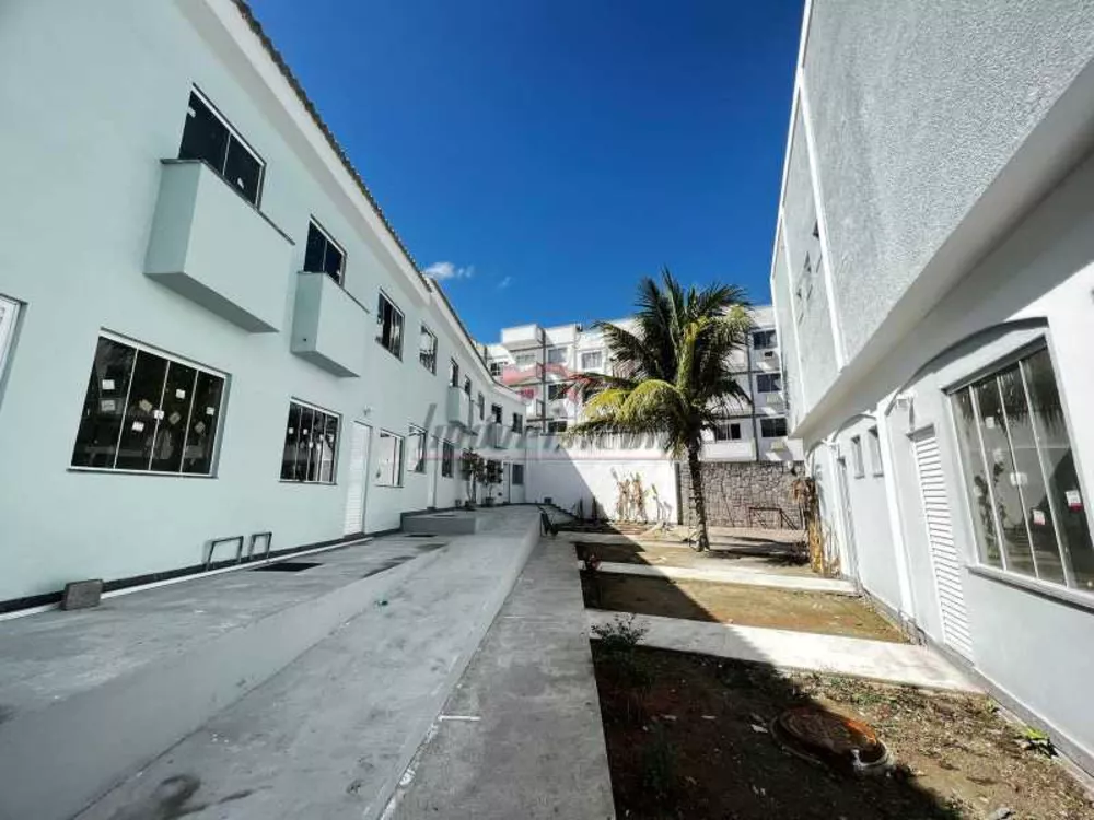 Casa de Condomínio à venda com 2 quartos, 66m² - Foto 2