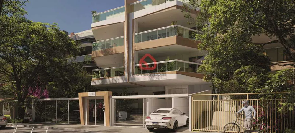 Apartamento, 3 quartos, 191 m² - Foto 5