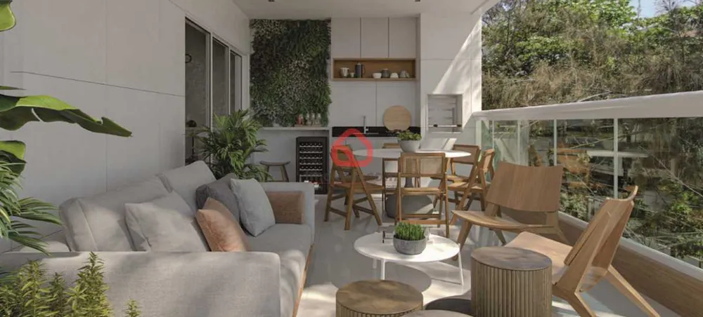 Apartamento, 3 quartos, 191 m² - Foto 2
