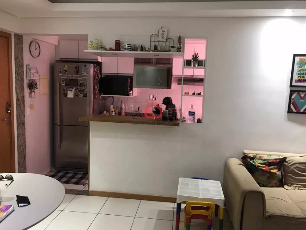 Apartamento, 2 quartos, 59 m² - Foto 2